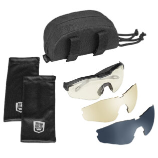 Ochelari de tir MY6 Kit Bolle® / 3 lentile