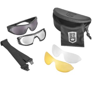 Ochelari de tir Raider Kit Bolle® / 3 lentile