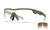 Ochelari Rogue COMM Wiley X®, rame înguste