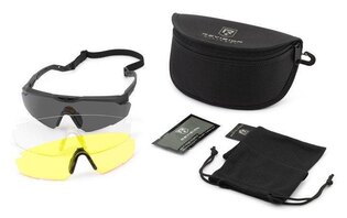 Ochelari Sawfly R3 Deluxe Revision®, 3 lentile