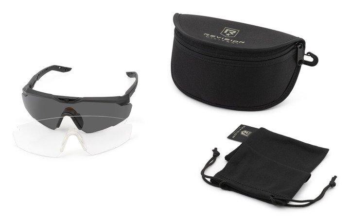 Ochelari Sawfly R3 Military Revision®, 2 lentile