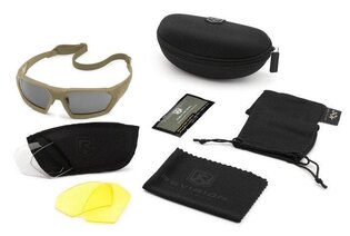 Ochelari Shadowstrike Deluxe Revision®, 3 lentile