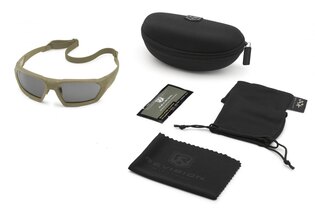 Ochelari Shadowstrike Military Revision®, 3 lentile