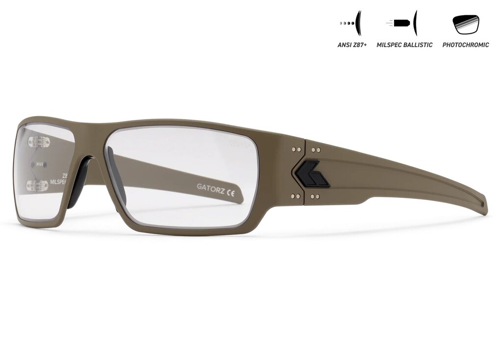 Ochelari Specter Ballistic Photochromic Gatorz®