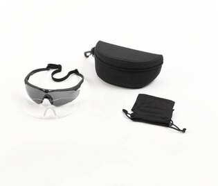 Ochelari StingerHawk Military Revision®, 2 lentile