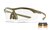 Ochelari Vapor Comm 2.5 Wiley X®, 3 lentile