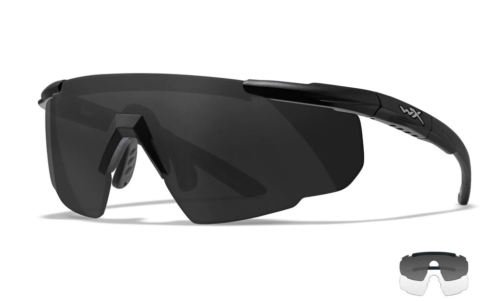 Ochelari Wiley X® Saber Advanced, set