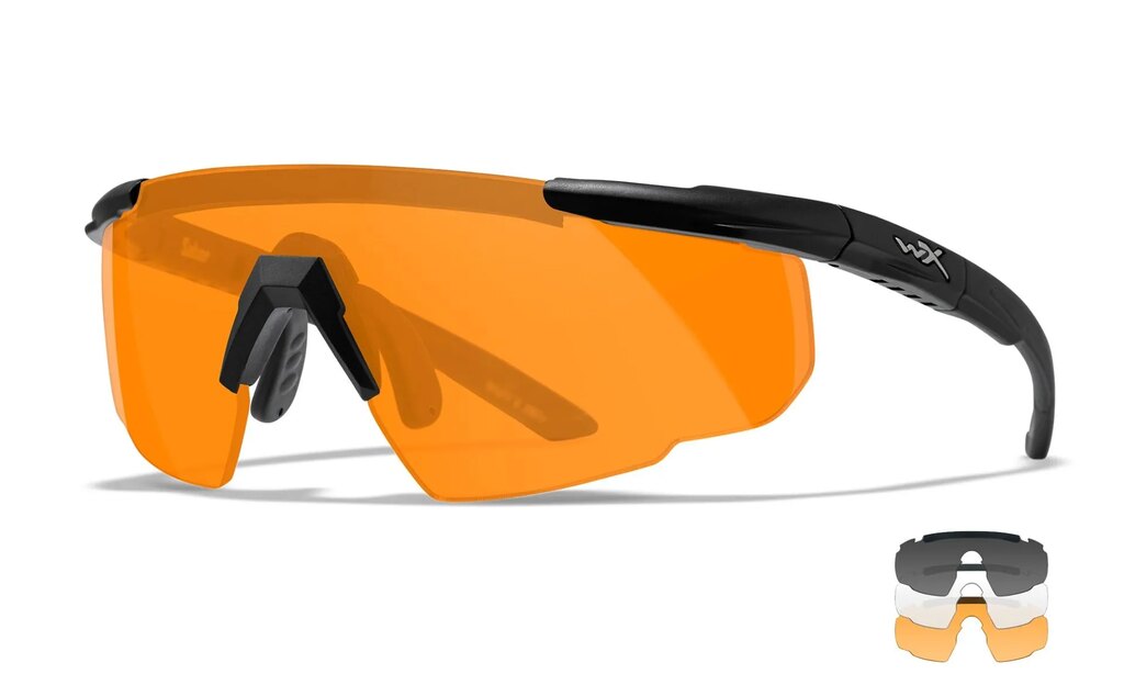 Ochelari Wiley X® Saber Advanced, set