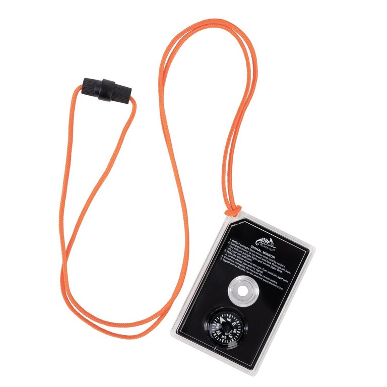 Oglindă de semnalizare cu busolă Signal Mirror Helikon-Tex®