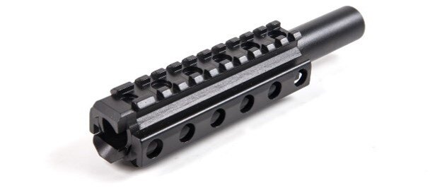 OKS Picatinny pe țeava de gaz AK47 WBP®