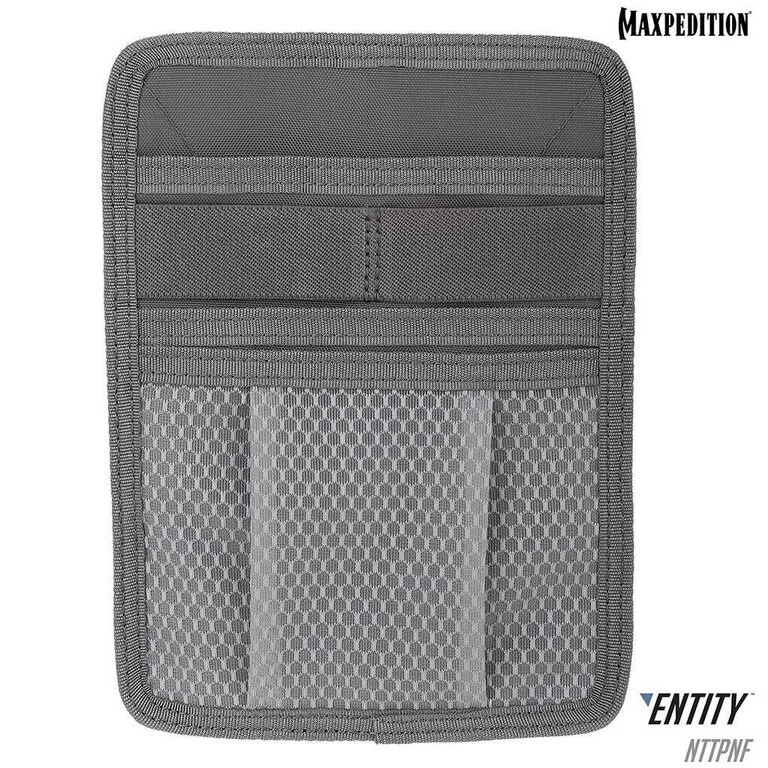 Organizator intern Velcro Entity™ Hook & Loop Low Profile Maxpedition® - gri