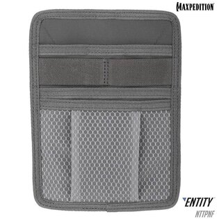 Organizator intern Velcro Entity™ Hook & Loop Low Profile Maxpedition® - gri