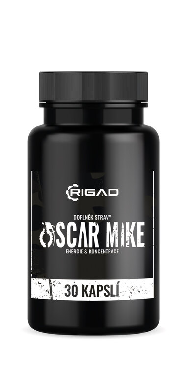 Oscar Mike - Forța energiei naturale Rigad®