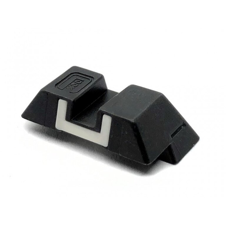 Oțel vizor 6,5 mm Glock®