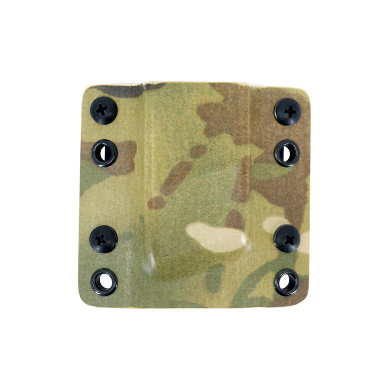 OWB CZ P-10 C/F - toc exterior pentru pistol cu încărcător dublu fără SweatGuard RH Holsters®