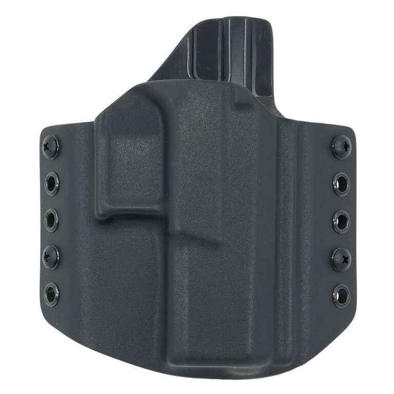 OWB CZ P-10 C - toc exterior pentru pistol cu SweatGuard pe jumătate RH Holsters®