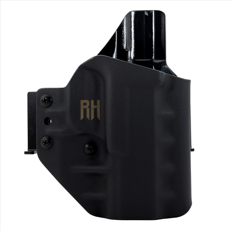 OWB Frogy Bul Armory AXE C - toc de pistol extern/protecție împotriva transpirației pe jumătate RH Holsters®