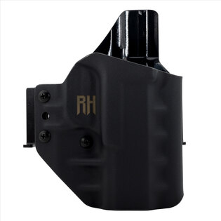 OWB Frogy Bul Armory AXE C - toc de pistol extern/protecție împotriva transpirației pe jumătate RH Holsters®