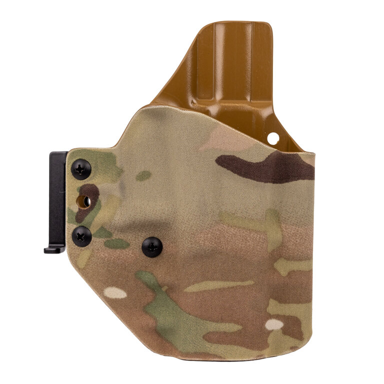 OWB Frogy Glock 19/23/32 - toc exterior pentru pistol/ SweatGuard pe jumătate RH Holsters®