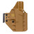 OWB Frogy Glock 19/23/32 - toc exterior pentru pistol/ SweatGuard pe jumătate RH Holsters®