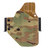 OWB Frogy Glock 48/48 Rail MOS - toc extern/semigardă de transpirație RH Holsters®
