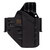 OWB Frogy Glock 48/48 Rail MOS - toc extern/semigardă de transpirație RH Holsters®
