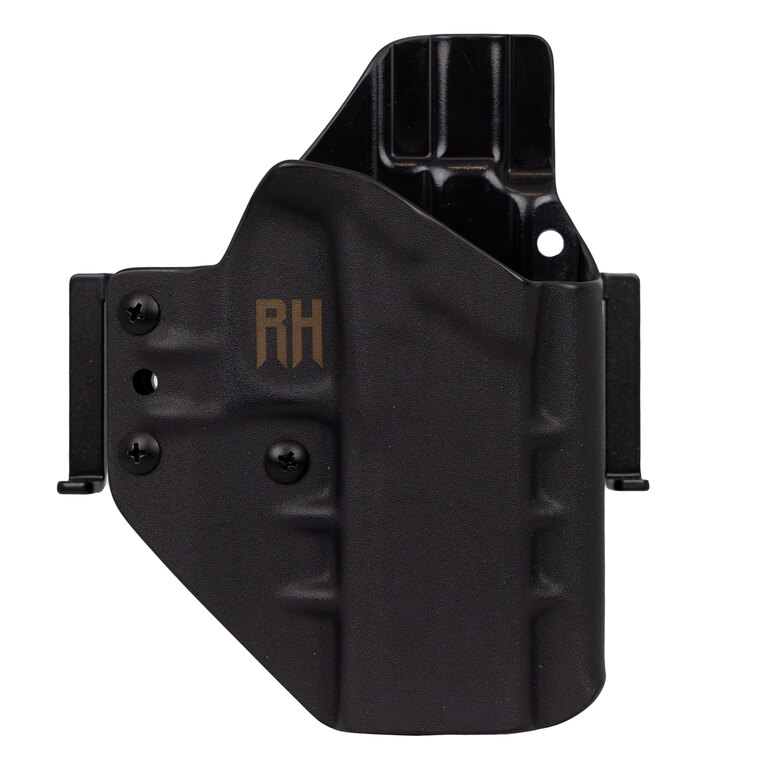 OWB Frogy Glock 48/48 Rail MOS - toc extern/semigardă de transpirație RH Holsters®