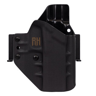 OWB Frogy Glock 48/48 Rail MOS - toc extern/semigardă de transpirație RH Holsters®