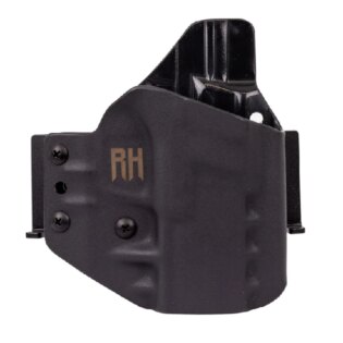 OWB Frogy HS Echelon Compact 4´´ - husă exterioară pentru pistol cu protecție SweatGuard pe jumătate RH Holsters®