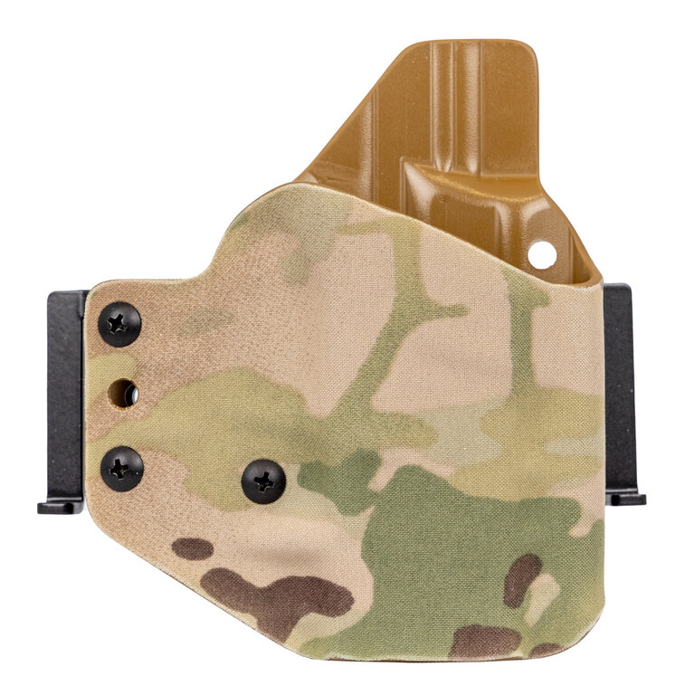 OWB Frogy HS H11 - toc pistol exterior/SweatGuard pe jumătate RH Holsters®