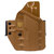 OWB Frogy SIG Sauer Fuse - toc pistol exterior/half SweatGuard RH Holsters®
