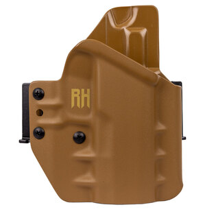 OWB Frogy SIG Sauer Fuse - toc pistol exterior/half SweatGuard RH Holsters®