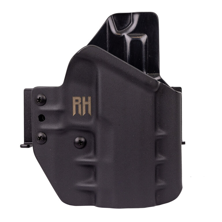 OWB Frogy SIG Sauer P320 Compact - toc extern pentru pistol/protecție împotriva transpirației pe jumătate RH Holsters®