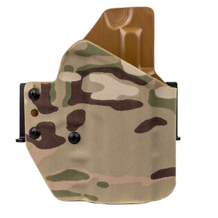 OWB Frogy SIG Sauer P320 Compact - toc extern pentru pistol/protecție împotriva transpirației pe jumătate RH Holsters®