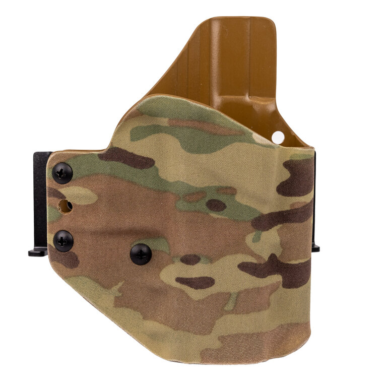OWB Frogy Walther PDP 4" - toc extern pentru pistol/protecție împotriva transpirației pe jumătate RH Holsters®