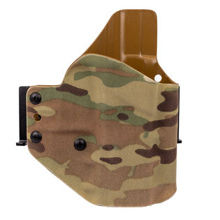 OWB Frogy Walther PDP 4" - toc extern pentru pistol/protecție împotriva transpirației pe jumătate RH Holsters®
