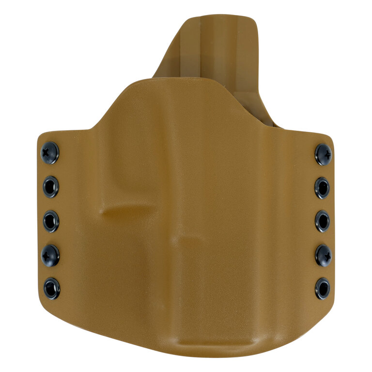 OWB Glock 19 - toc exterior pentru pistol cu SweatGuard pe jumătate RH Holsters®