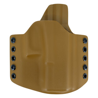 OWB Glock 19 - toc exterior pentru pistol cu SweatGuard pe jumătate RH Holsters®