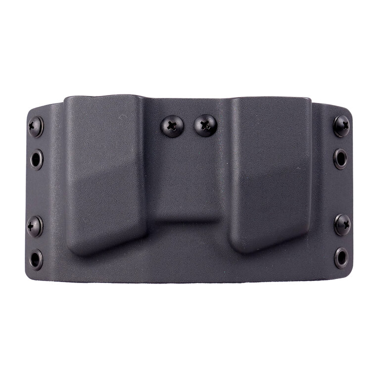 OWB Walther PDP - toc exterior pentru două încărcătoare de pistol duble fără SweatGuard RH Holsters®