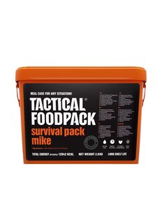 Pachet de supraviețuire Mike Tactical Foodpack®