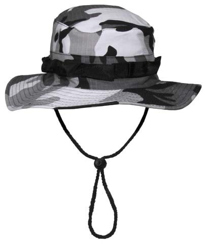 Pălărie MFH® US GI Bush Hat Ripstop