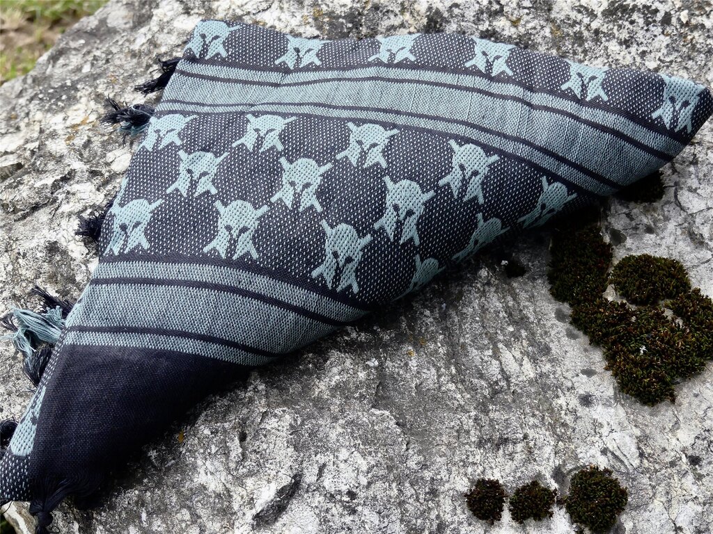 Palestina Eșarfă Atreus PENTAGON®