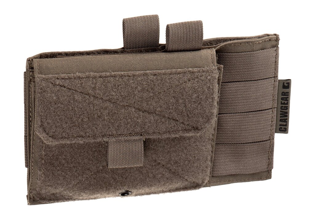 Panou Administrativ Piept Core Clawgear®