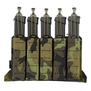 Panou frontal pentru 5×1 Sig Sauer MPX, H&K UMP, CZ EVO Gen5 Templar’s Gear®