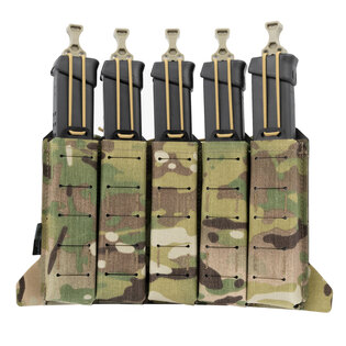 Panou frontal pentru 5×1 Sig Sauer MPX, H&K UMP, CZ EVO Gen5 Templar’s Gear®