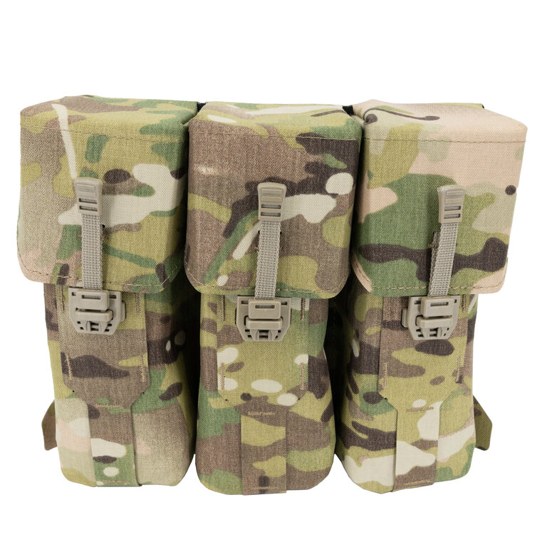 Panou frontal pentru încărcătoare AK 3×2 QR Templar’s Gear®