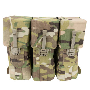 Panou frontal pentru încărcătoare AK 3×2 QR Templar’s Gear®