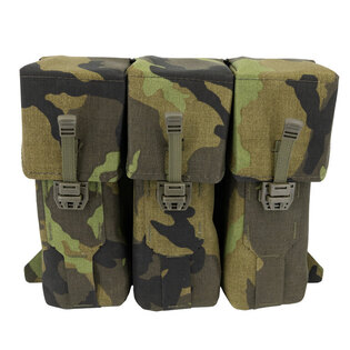 Panou frontal pentru încărcătoare AK 3×2 QR Templar’s Gear® / AČR Model 95