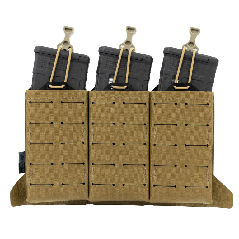 Panou frontal pentru încărcătoare AR/AK 3×1 Gen5 Templar’s Gear®