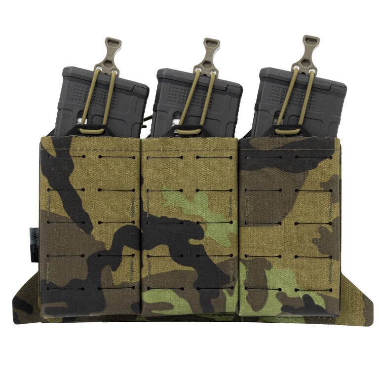 Panou frontal pentru încărcătoare AR/AK 3×1 Gen5 Templar’s Gear® / AČR Model 95